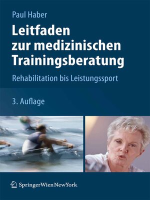 cover image of Leitfaden zur medizinischen Trainingsberatung